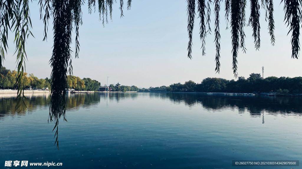后海公园