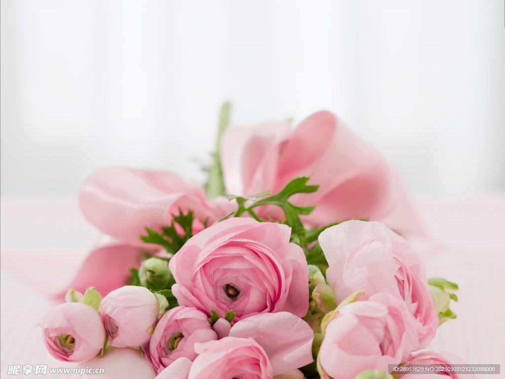 花