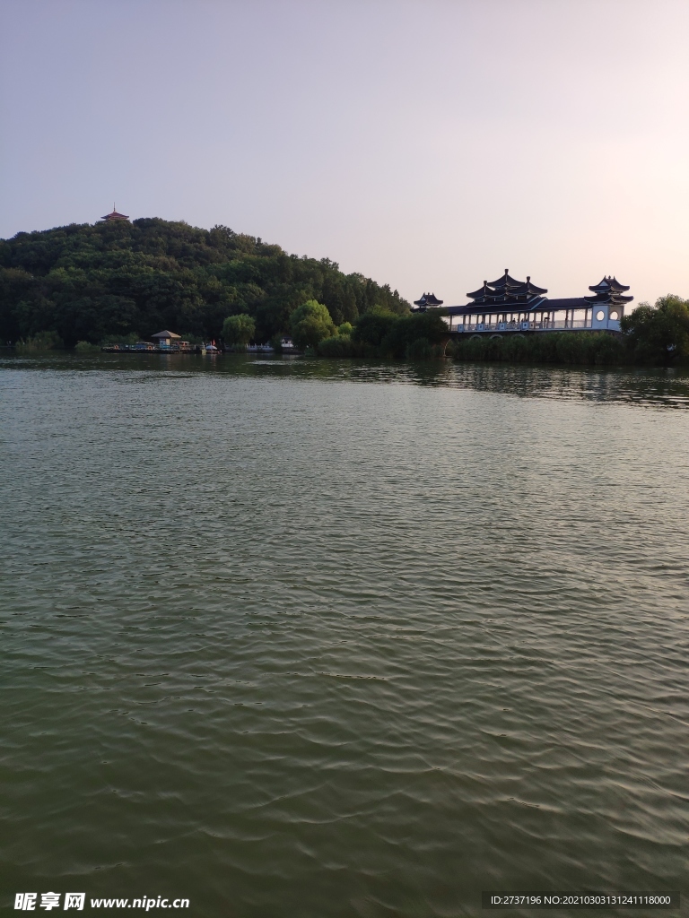 鼋头渚风景