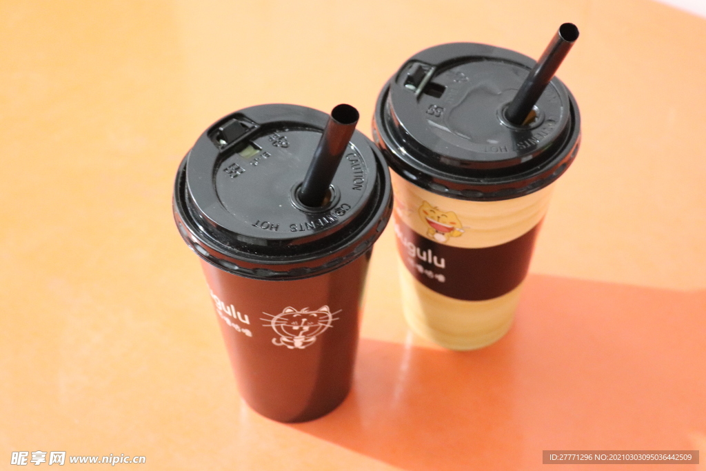 奶茶