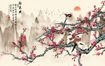 梅花赋