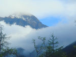 云雾高山