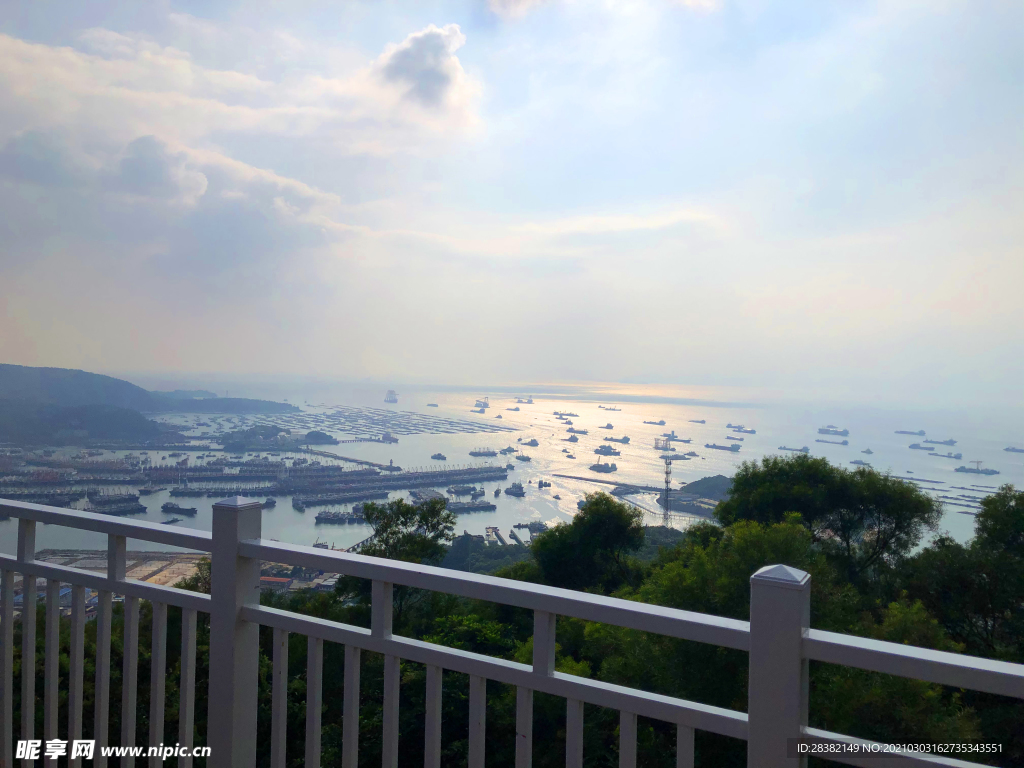 鱼港 海港