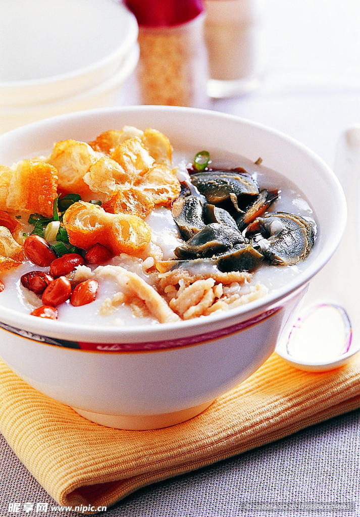 粥