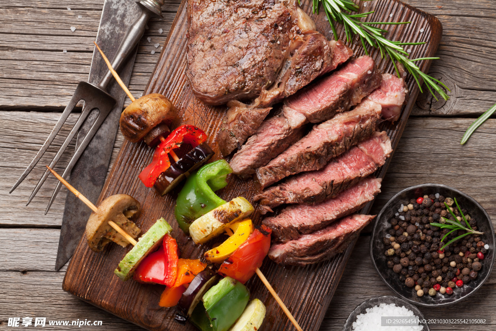 巴西烤肉