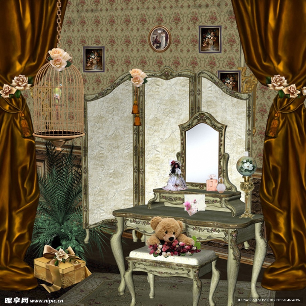 哥特风格建筑