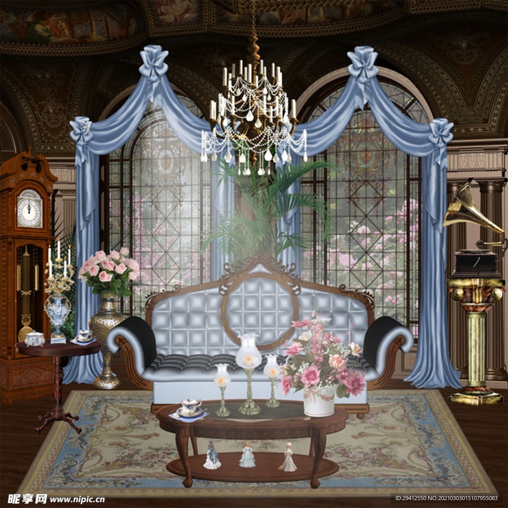 哥特风格建筑