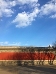 红墙