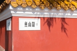 红墙
