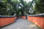 红墙