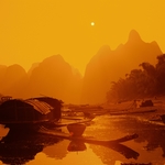 黄昏