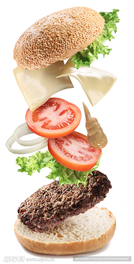 汉堡