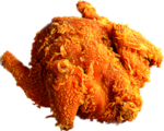 炸鸡