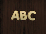 字体样机