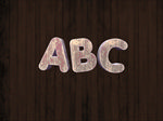 字体样机