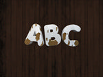 字体样机