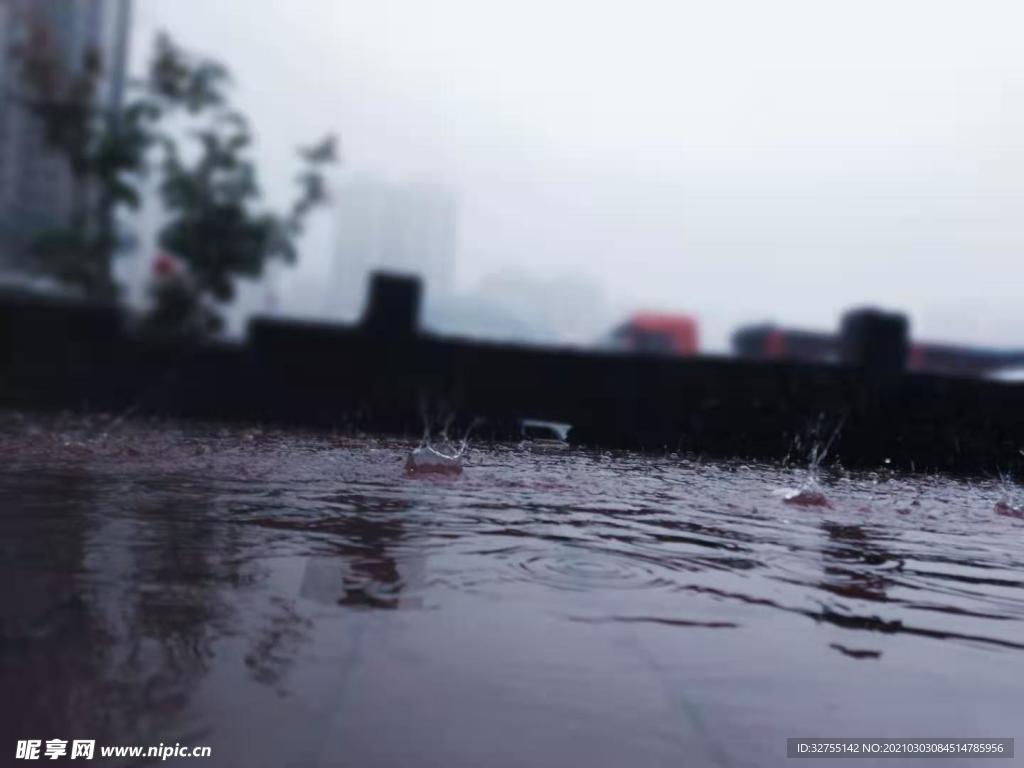 听雨