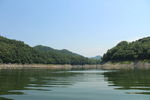 安康瀛湖风景