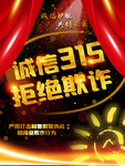 诚信315