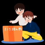 诚信315