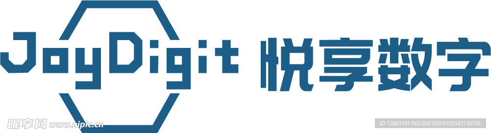 悦享数字公司logo