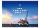 雪佛龙 logo 画面 机油