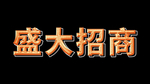 盛大招商