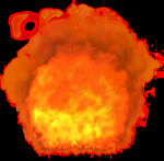 火