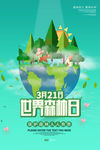 世界森林日