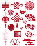 中国传统图案