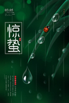 惊蛰海报