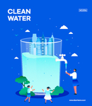 保护水资源