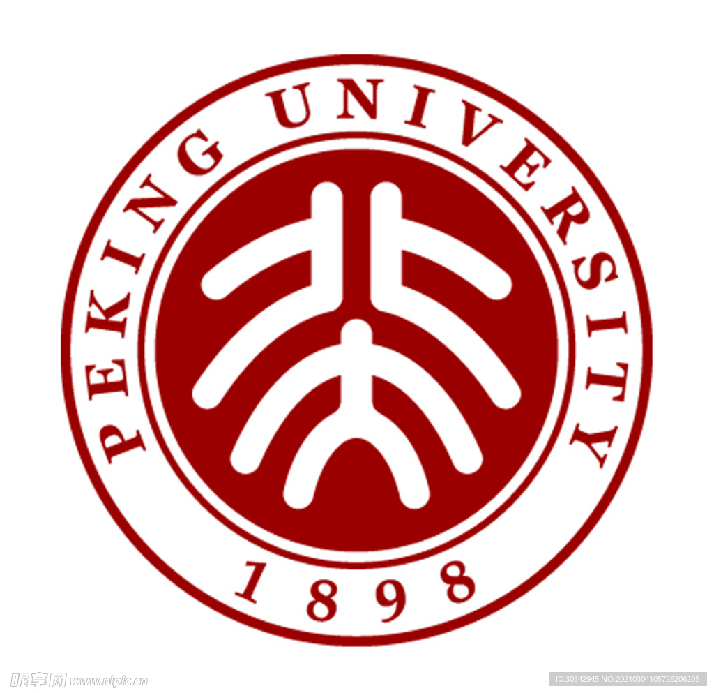 北京大学矢量图LOGO