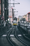 城市交通火车