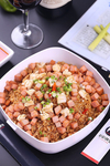 特色火腿炒饭