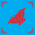 蝴蝶剪纸