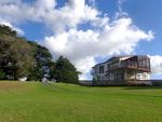 奥克兰海滨小镇风景