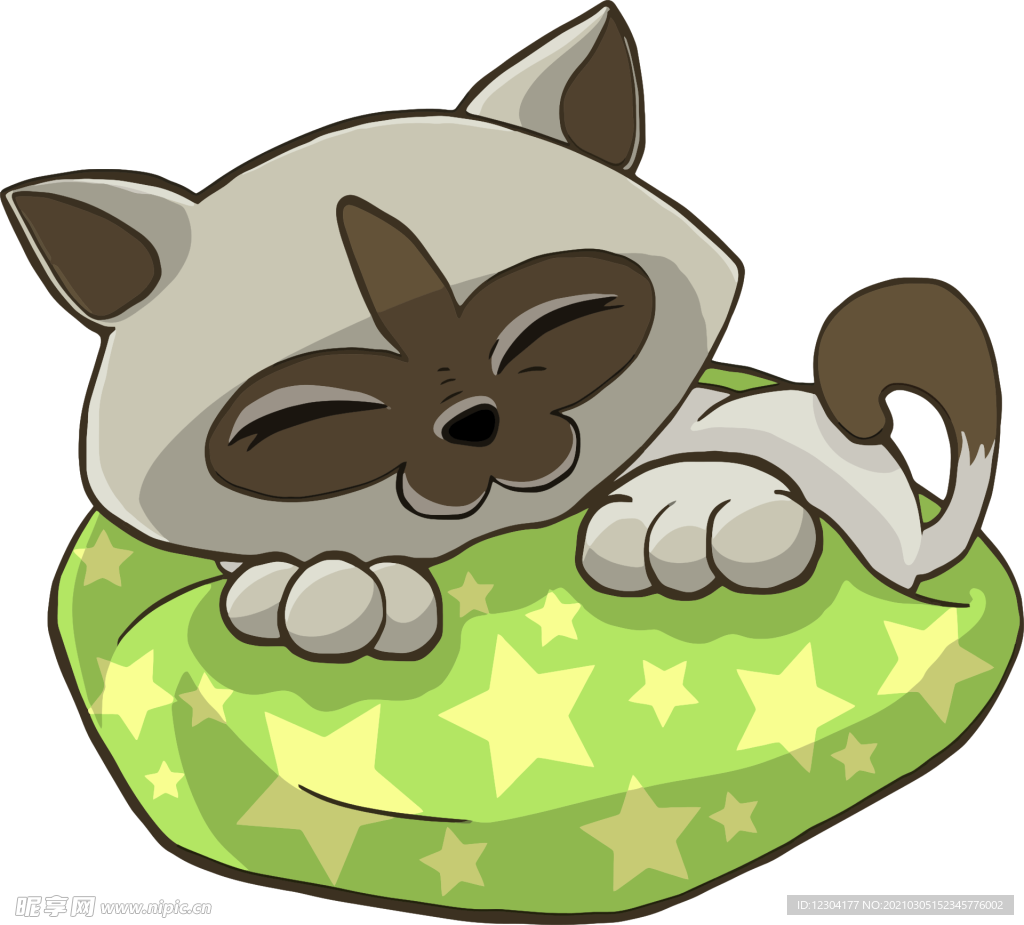 猫