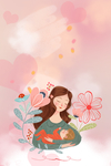 女神节背景