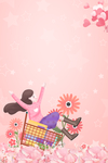 女神节背景