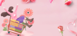 女神节背景