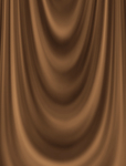 巧克力色褐色丝绸窗帘幕布纹背景