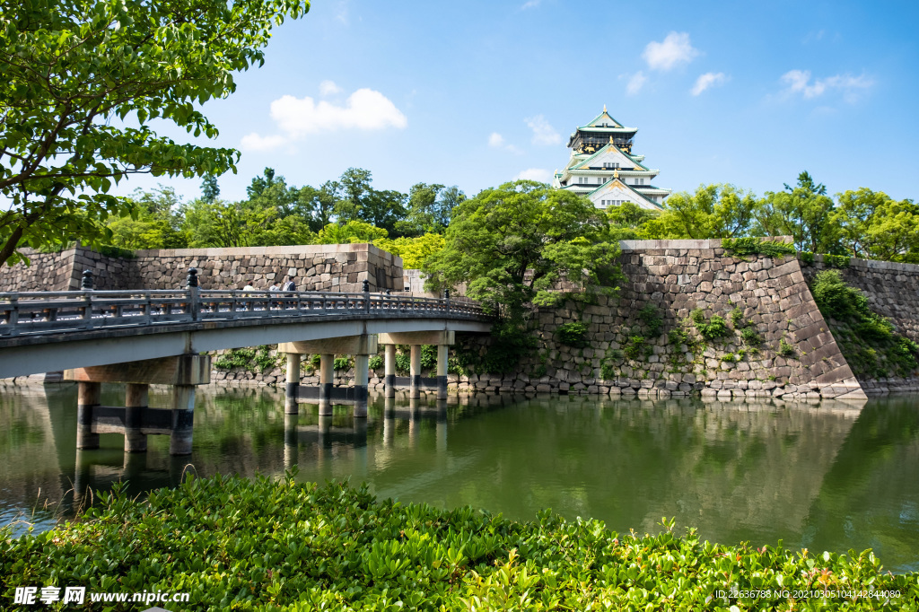 山水风景