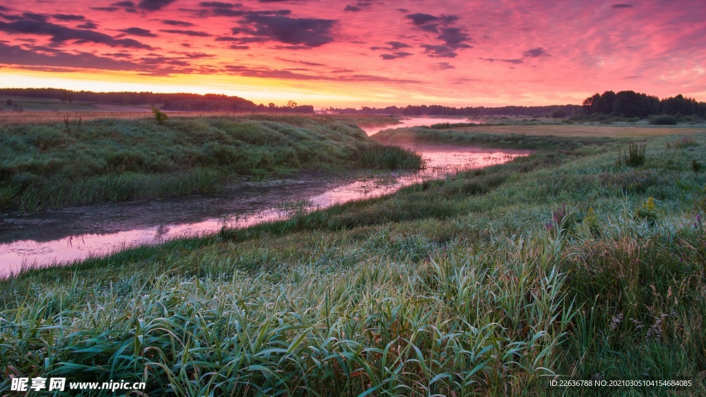山水风景