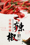 辣椒海报