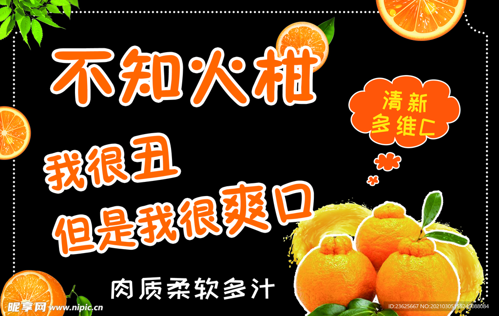 不知火柑