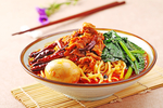 牛肉板面