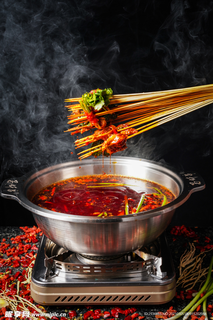 串串