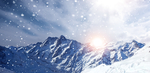 雪山