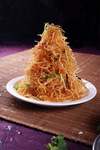香辣土豆松